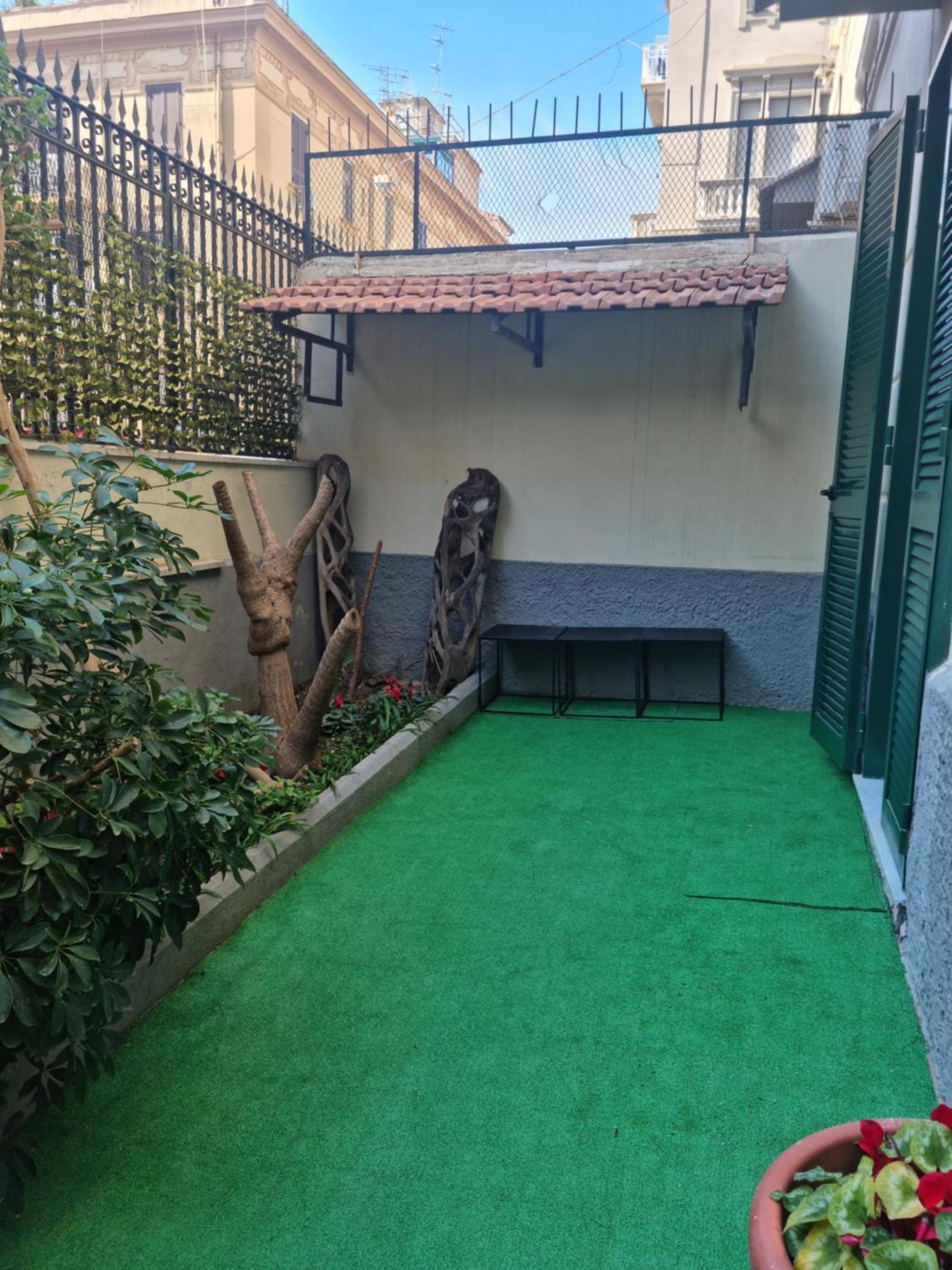 נאפולי La Casetta Di Oppi מראה חיצוני תמונה