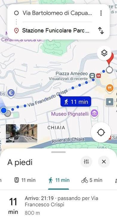 נאפולי La Casetta Di Oppi מראה חיצוני תמונה